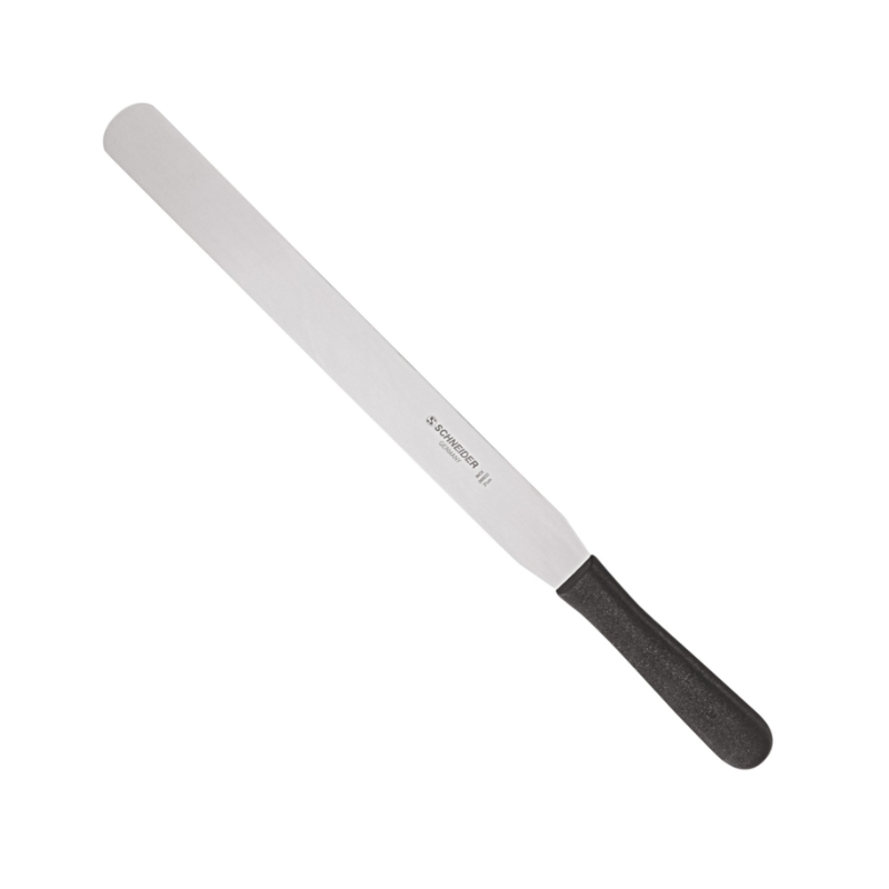 Spatola Acciaio Inox Dritta 26 cm