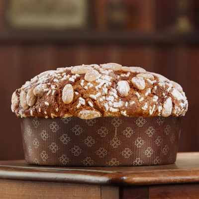 Pirottini Panettone Basso 1 Kg Pezzi 60