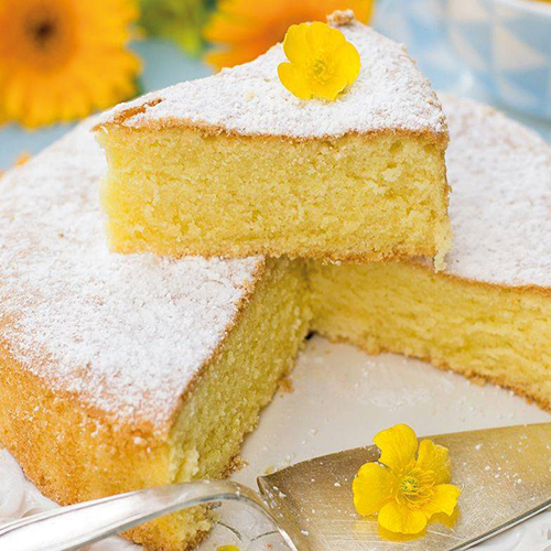 Stampi Cottura Pan di Spagna Carta Forno Cm.22