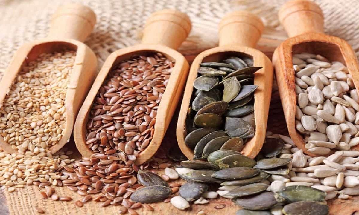 Semi Di Girasole 1 KG