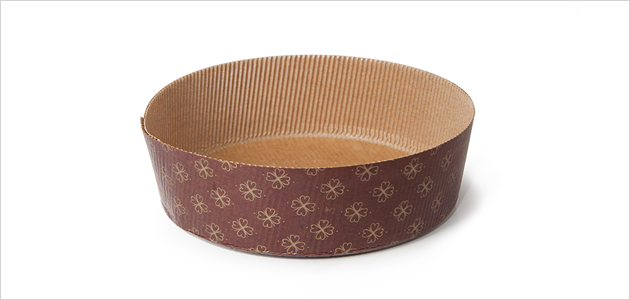 Stampi Panettone Basso Kg.1,500 Pezzi 3