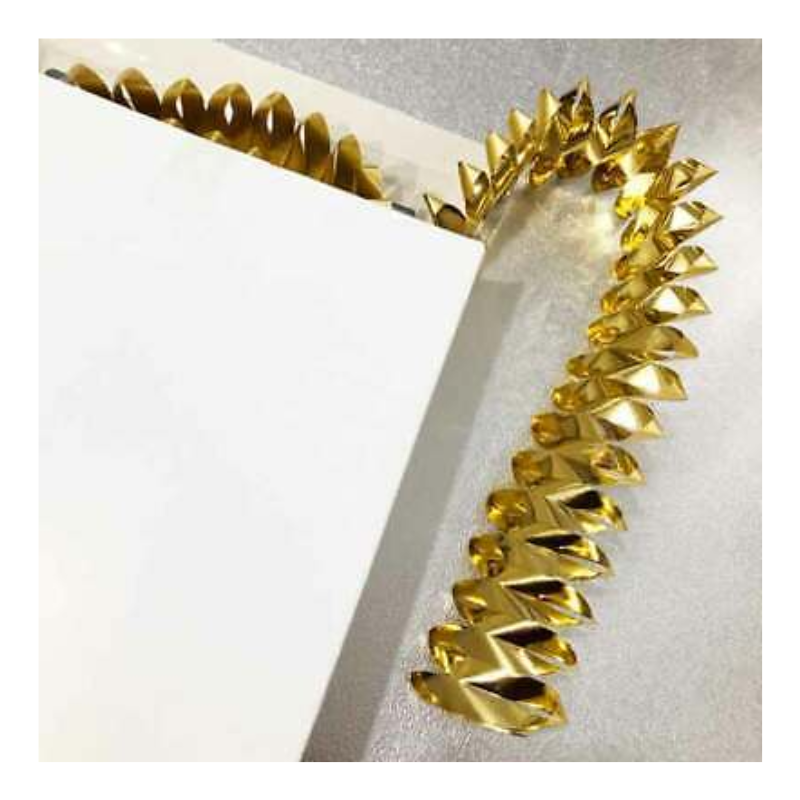 Nastro Girotorta Metal Metri 10