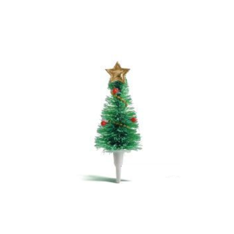 Soggetto Natale Pino con Stella