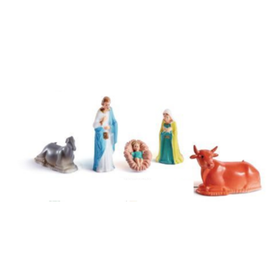 Natività Presepe 5 Soggetti