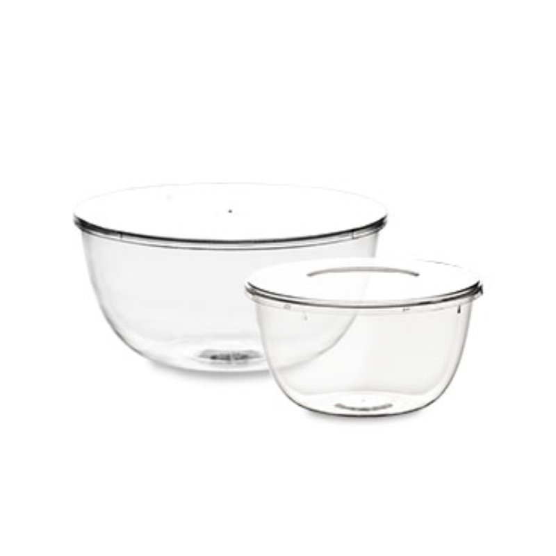 Contenitore Zuccotto in plastica da 100 Gr
