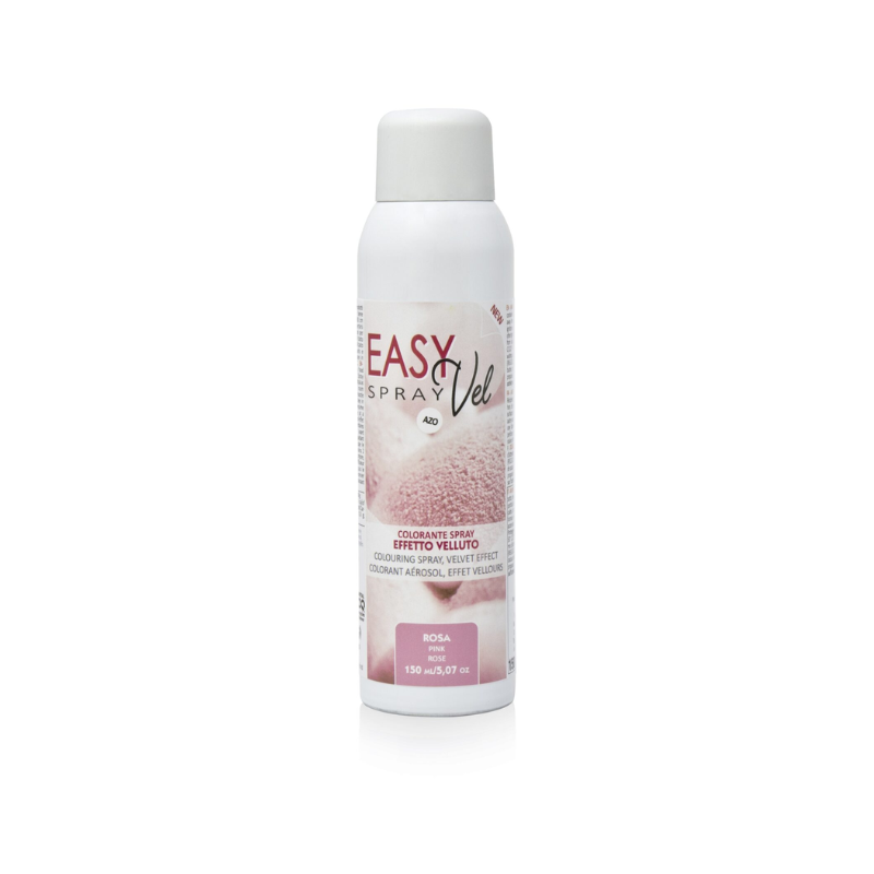Vellutina Spray Colorante Rosa 150ML