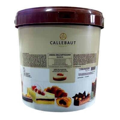 Crema dell'Artigiano "Bianca" Callebaut 10 Kg