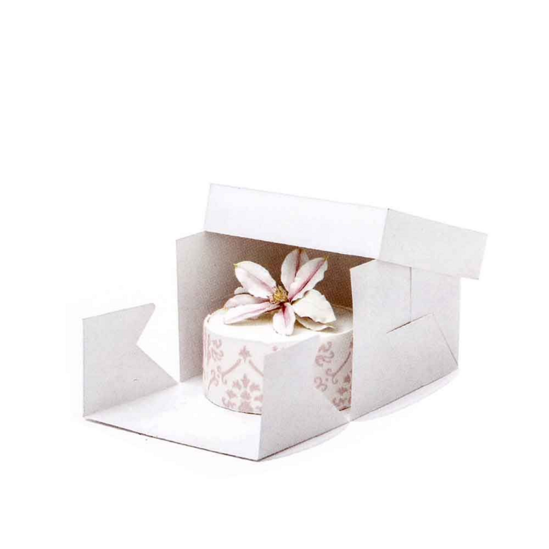 Box Torte Alte Cubo 26,5 x 26.5 x 25 cm