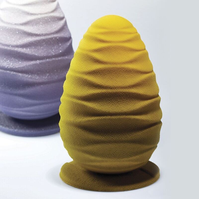 ​Stampo Termoformato "Beauty" Pavoni