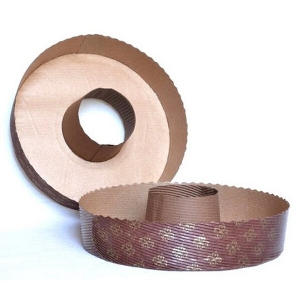 Stampi Cottura Ciambella 20 x 6 Cm