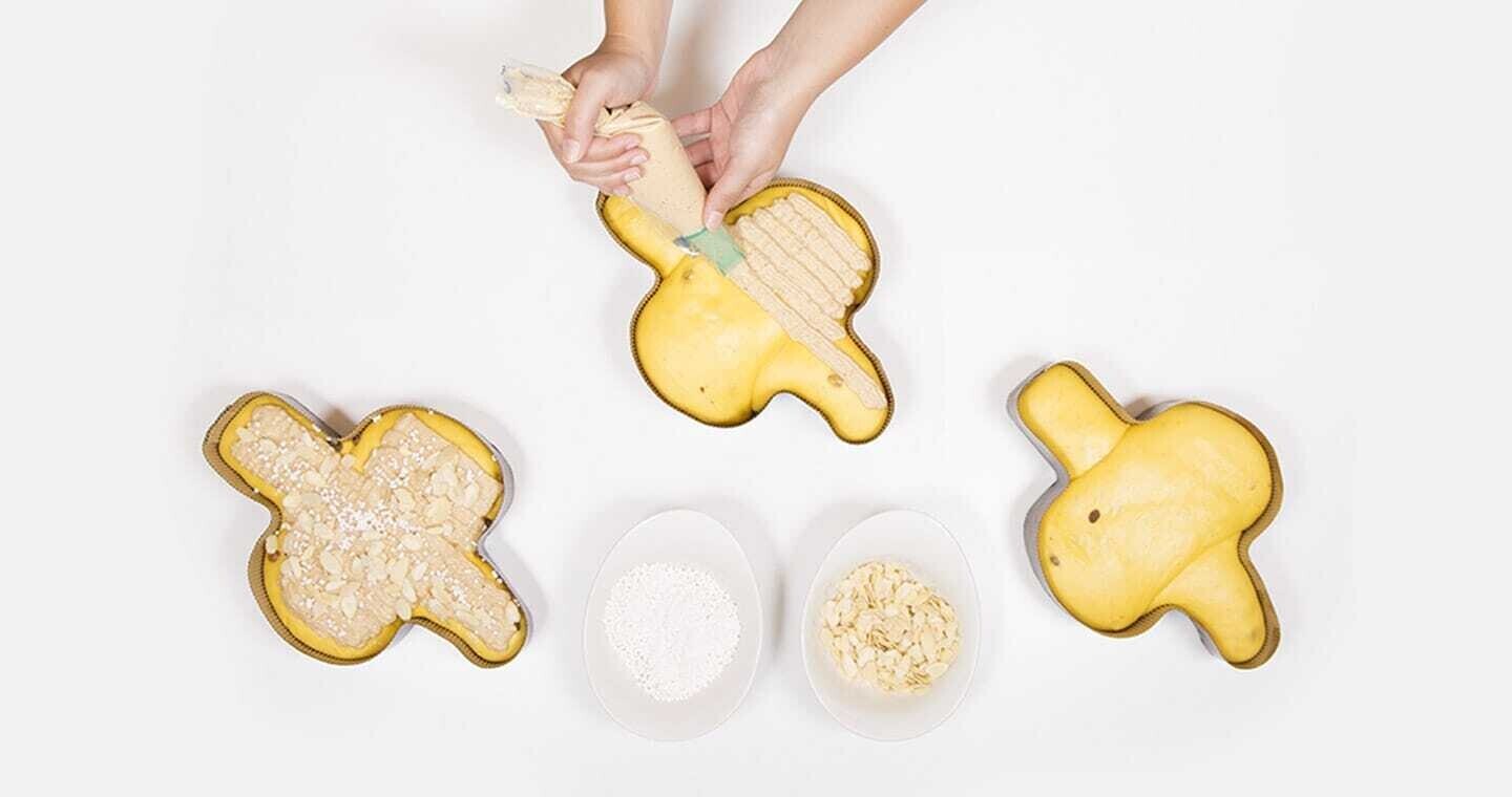 Pirottini Colomba Gr. 750 - Pezzi 50