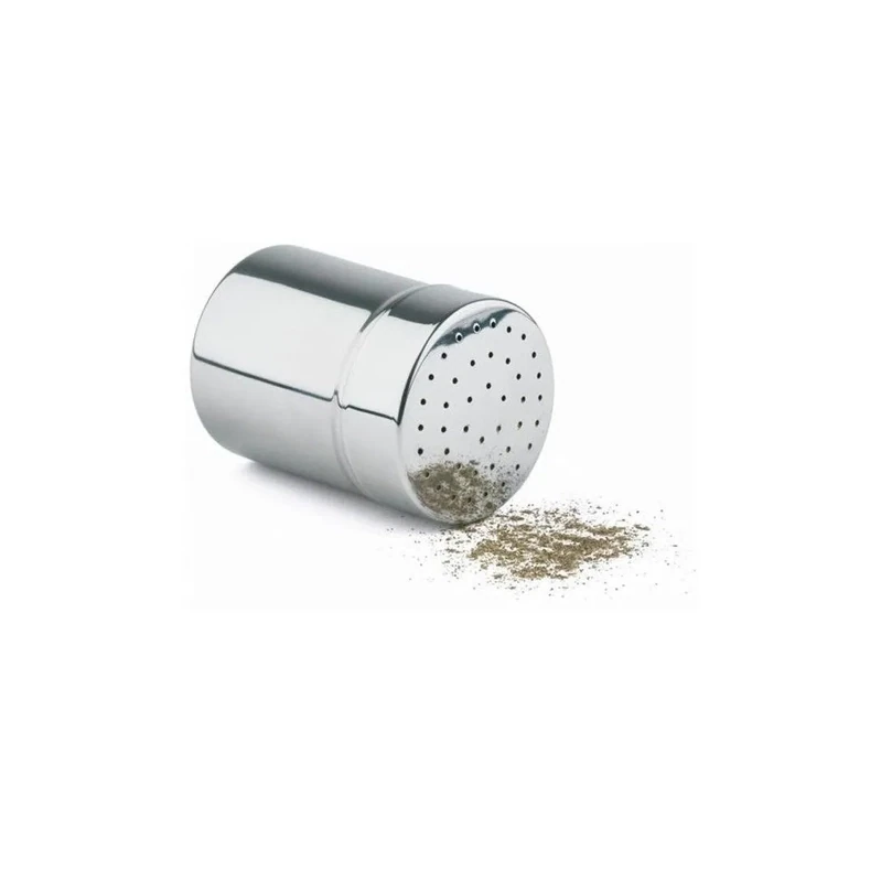 Spargizucchero con Fori Piccoli in Acciaio Inox  150 Ml