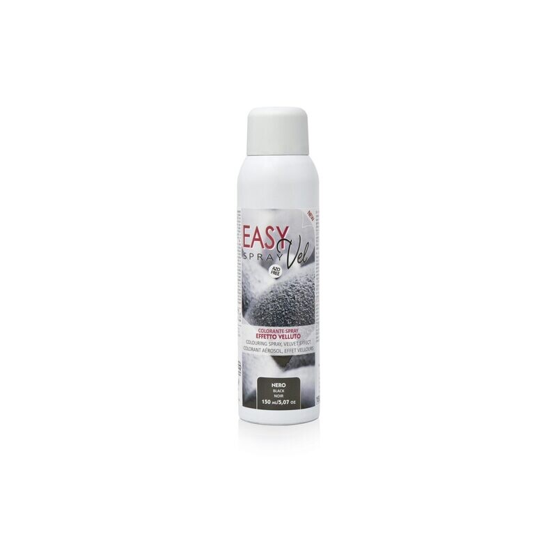 Vellutina Spray Colorante Nera 150ML