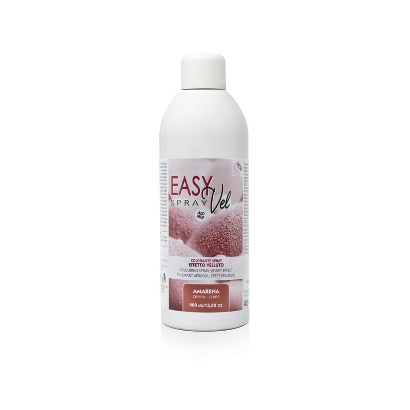 Vellutina Spray Colorante Amarena 150ML