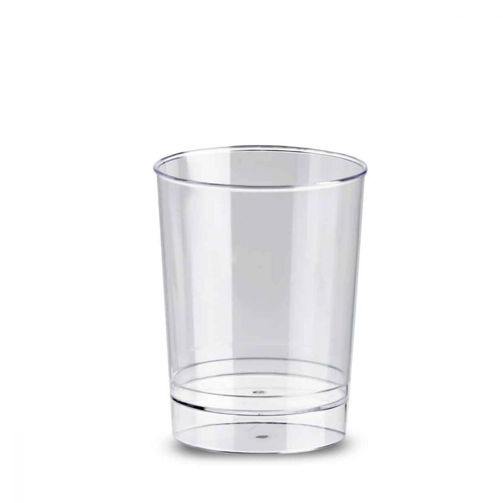 Bicchierini Dessert Tubito 120 Ml Pz.50