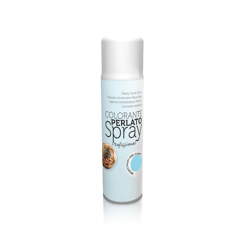 Colore Spray Perlato Azzurro 250ML