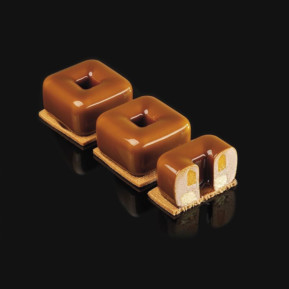 Stampo in Silicone "Tulum" Pavoflex