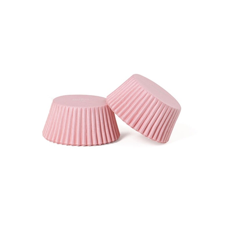Pirottini Cupcake Rosa Pezzi 50