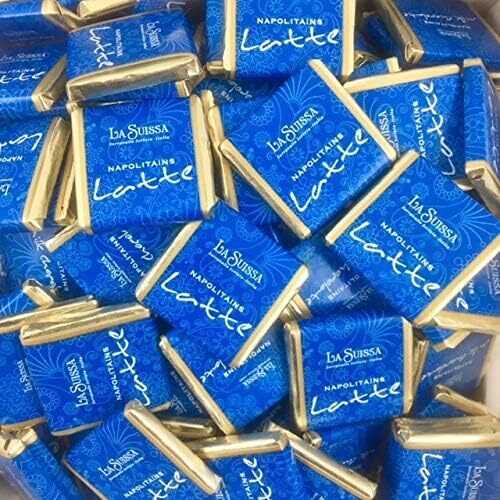 Cioccolatini al Latte Napolitains La Suissa Kg 1