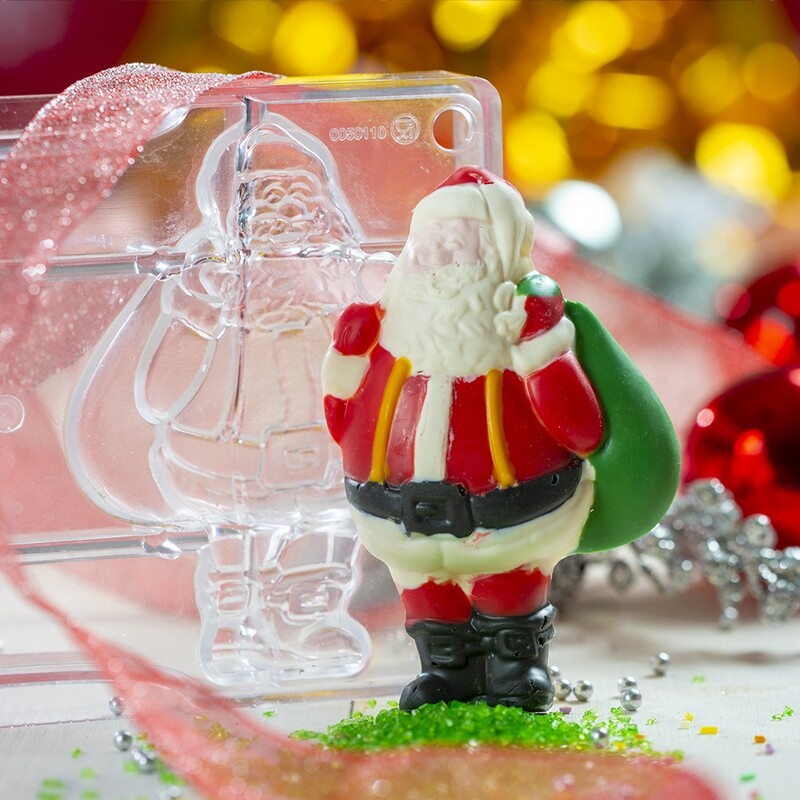 Stampo Policarbonato Babbo Natale