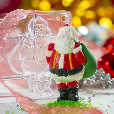 Stampo Policarbonato Babbo Natale