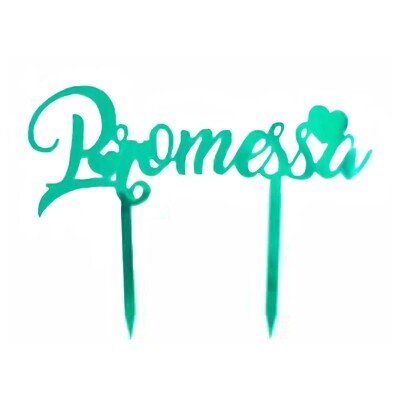 Topper Plexiglass Promessa