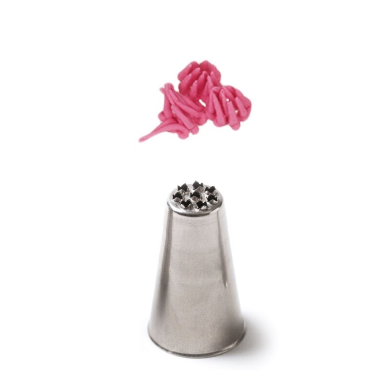 Bocchetta Inox Stella Multi 423