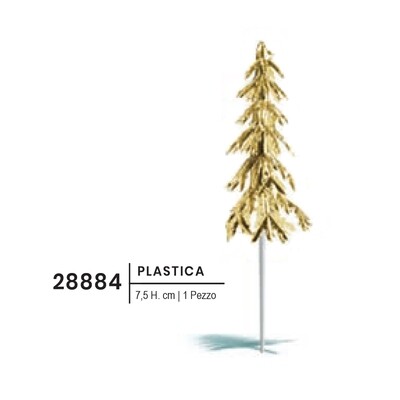 Soggetto Natale Pino Oro