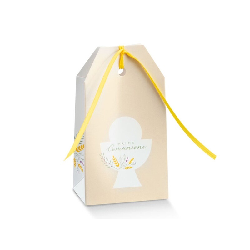 Scatola Portaconfetti Calice Holy Blister da 10 Pezzi .