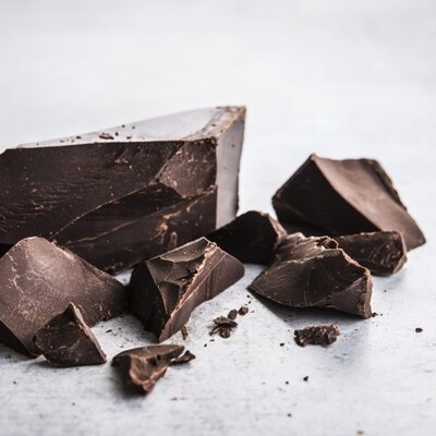 Blocco di Cioccolato Fondente 70% Callebaut Kg 5
