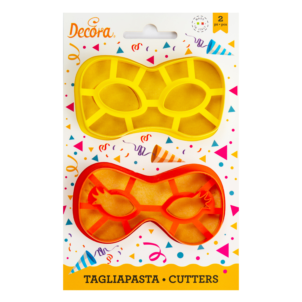 Tagliapasta Carnevale Pezzi 2