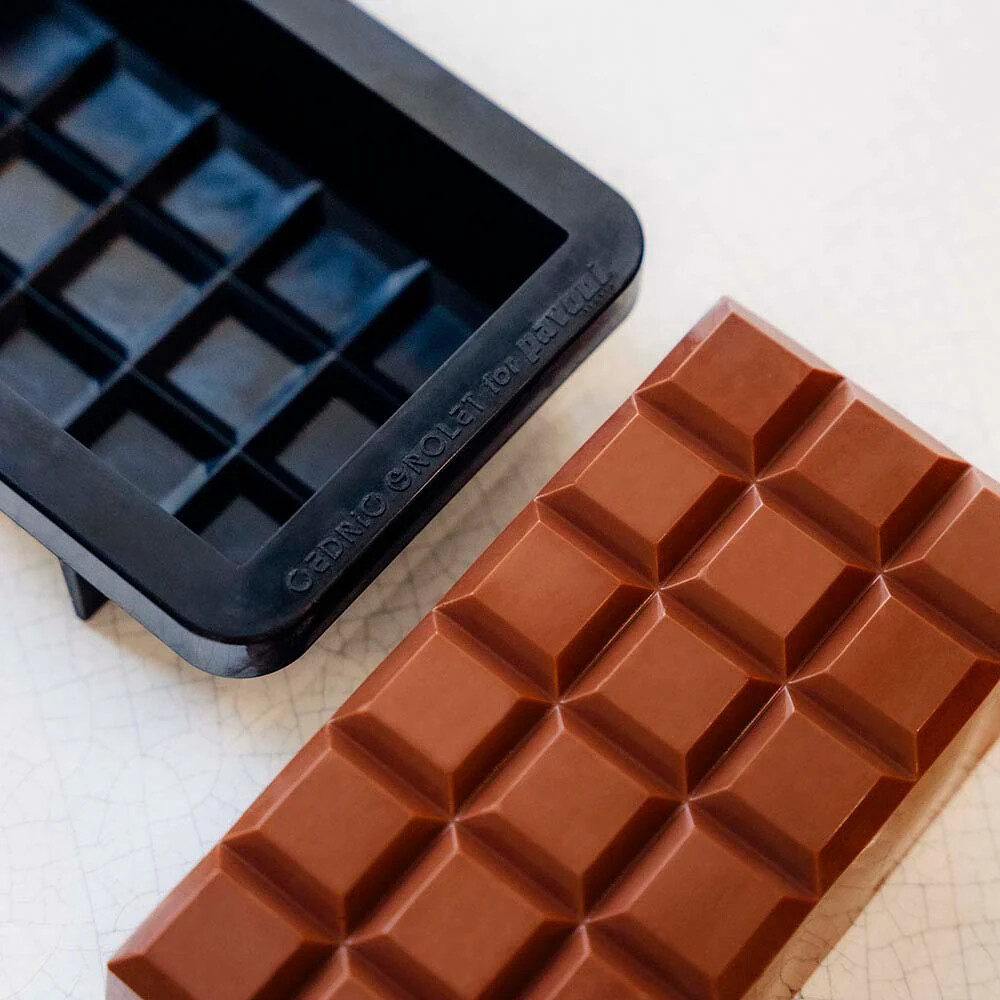 Stampo in Silicone "Tablette" Pavoni