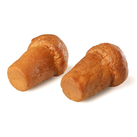 Stampi Babà Mignon Cm 3,5 H 3,8