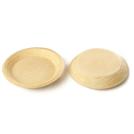 Stampi Tartine Lisce Cm. 4,5 h 1,5