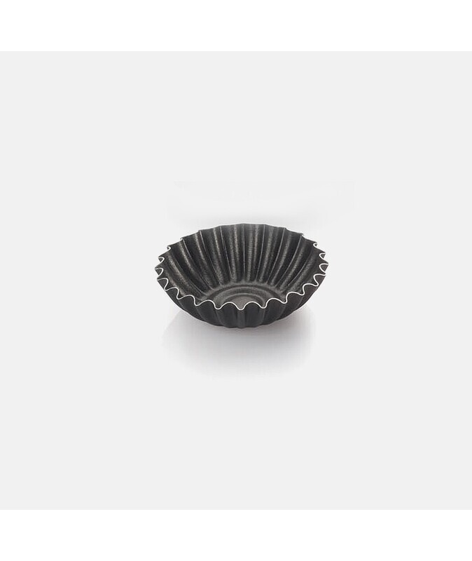 Forma Tartina Riccia Conchiglia 7 h 2 Cm