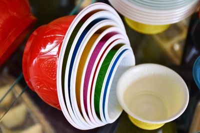Coppetta Gelato Rainbow 80 ml