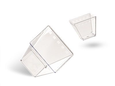 Coppa mini dessert Cubino 60 CC Pz 50