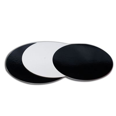 Dischi Torte Bianco Nero