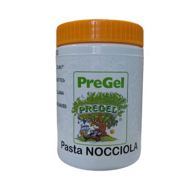 Pasta Nocciola Pregel kg.1