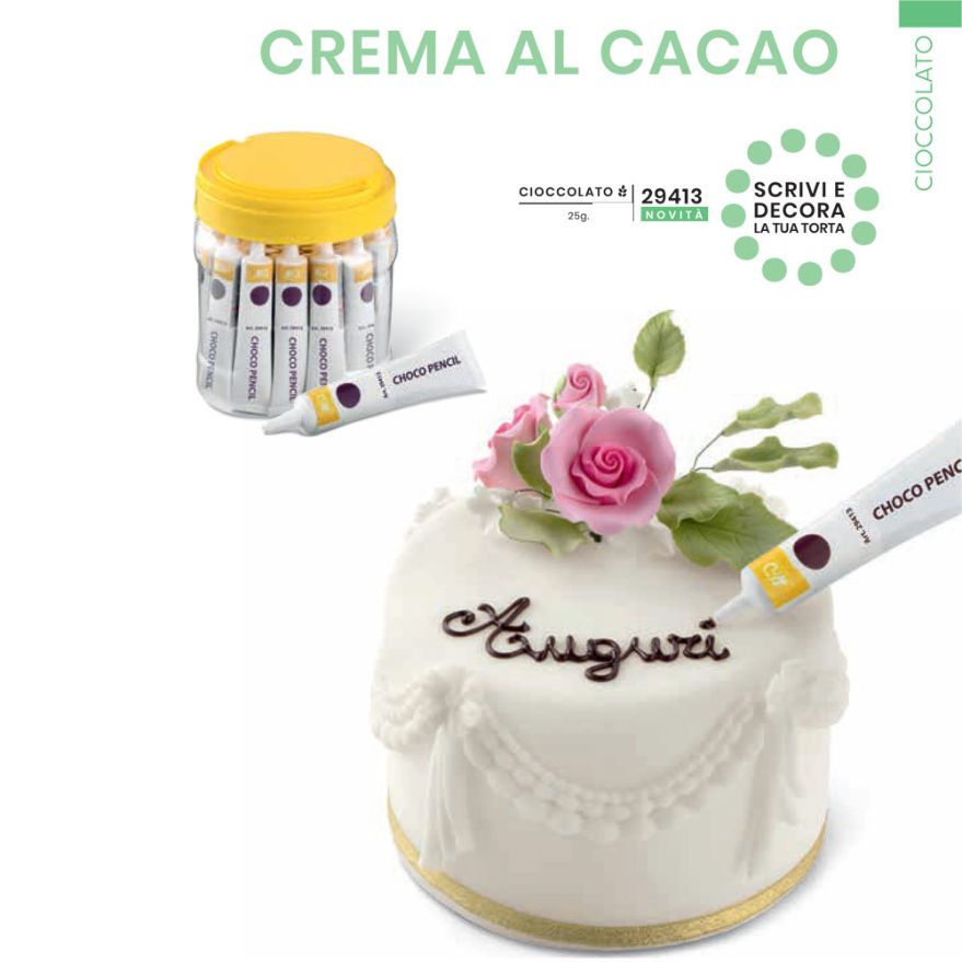 Choco Pencil Gr. 25