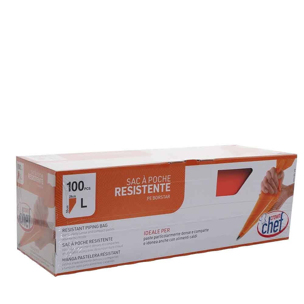 Sac A Poche Monouso Misura 55 Cm  Pezzi 100