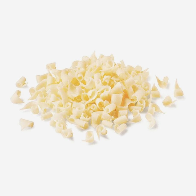 Riccioli Cioccolato BIANCO KG.1