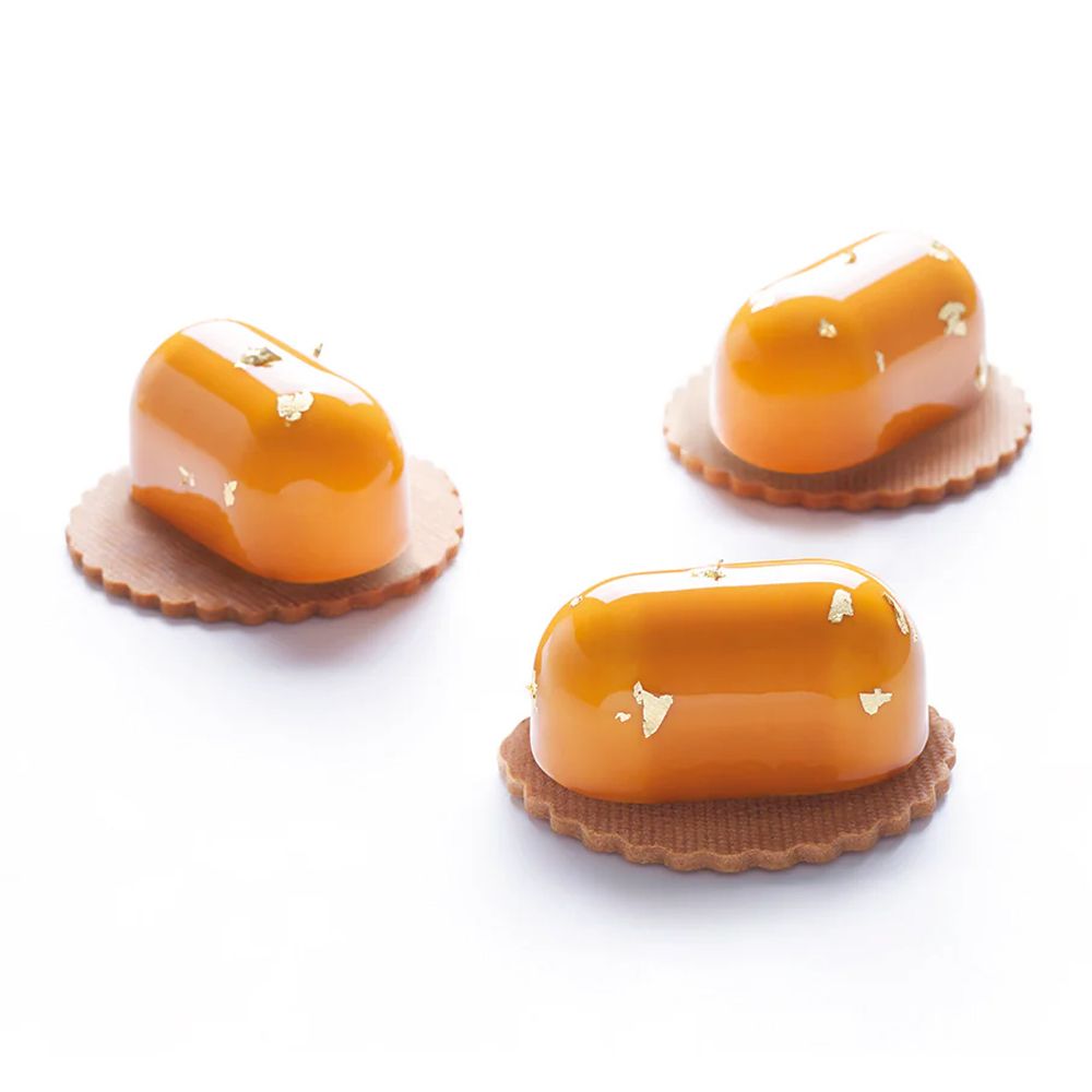 Stampo in Silicone "Delish" Pavoflex