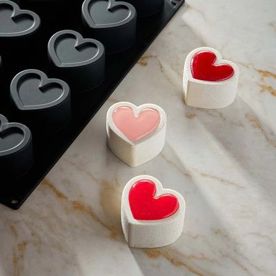 Stampo in Silicone "Eros 2.0" Pavoni
