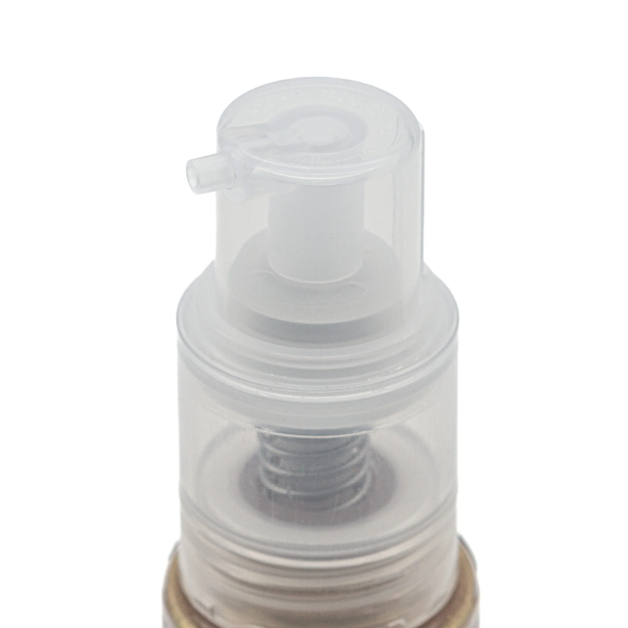 Glitter Polvere Spray Nero Glitter Gr 10