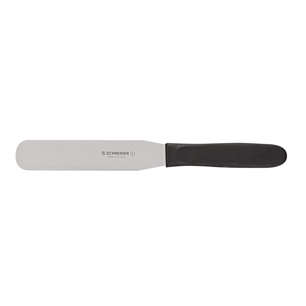 Spatola INOX Dritta 16 CM - 260030