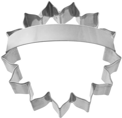 Tagliapasta Girasole con Impugnatura 10 Cm