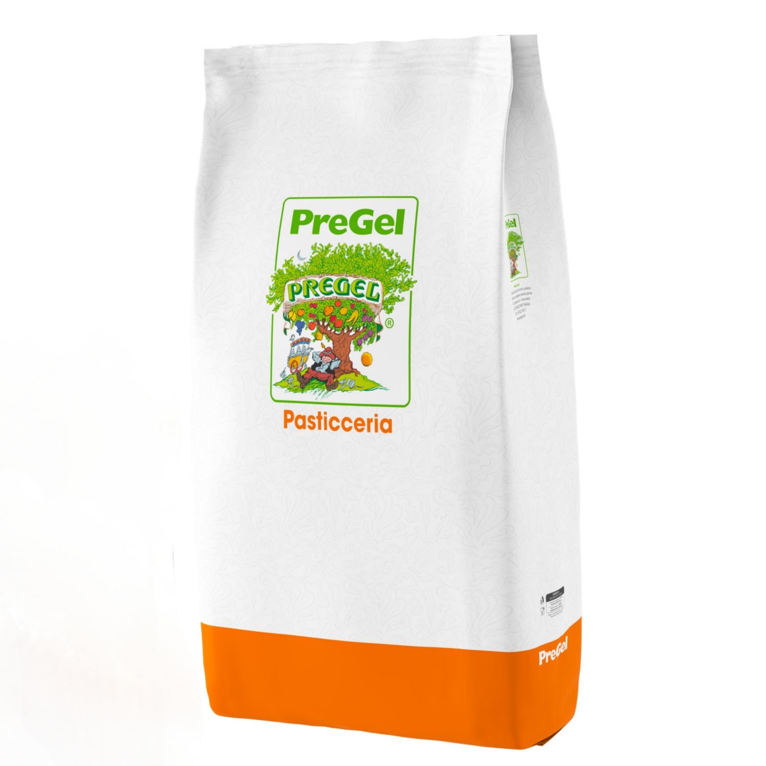 Preparato Semifreddi Happy Torte ® Five Star Chef Pregel Sacchetto Kg.1,8