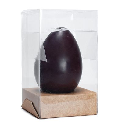 Scatola Acetato Nature Uovo Pasqua Gr. 250