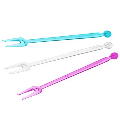 Forchettina Finger Food  a 2 Punte In Plastica  pz 1000